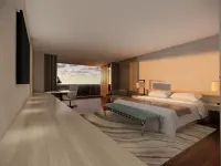 海南铂尔曼客房改造