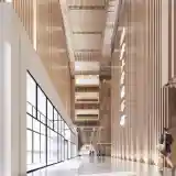 北京  雄安大学园图书馆改造